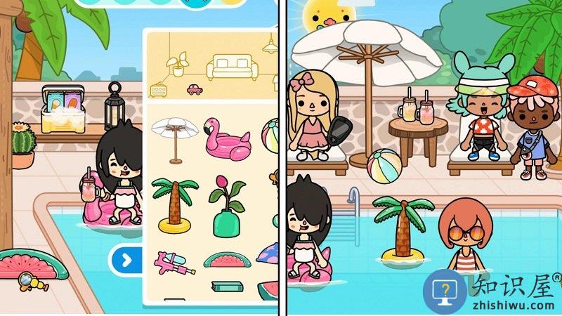 托卡乐园魔法探险游戏下载v2.1 安卓版