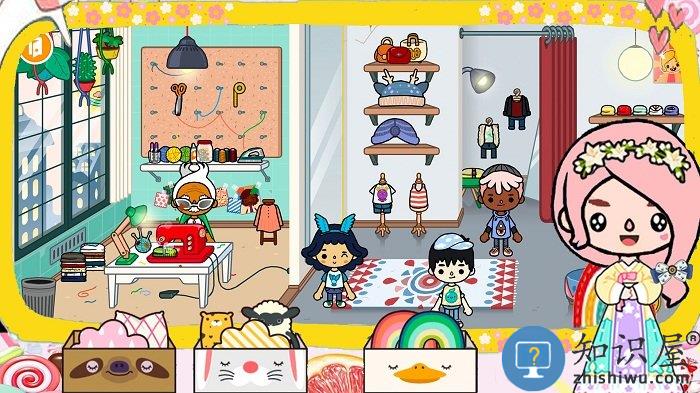 托卡小镇古镇生活官方版下载v1.17 安卓版