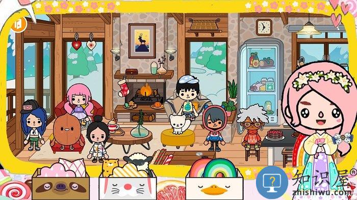 托卡小镇古镇生活官方版下载v1.17 安卓版