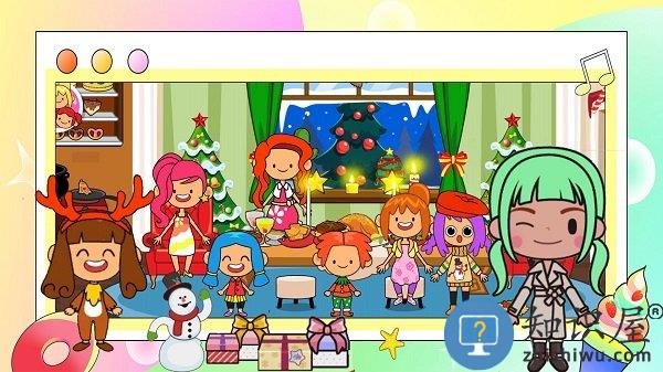 朵拉小镇生活官方版下载v2.0 安卓版