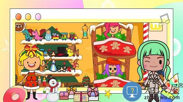 朵拉小镇生活官方版下载v2.0 安卓版