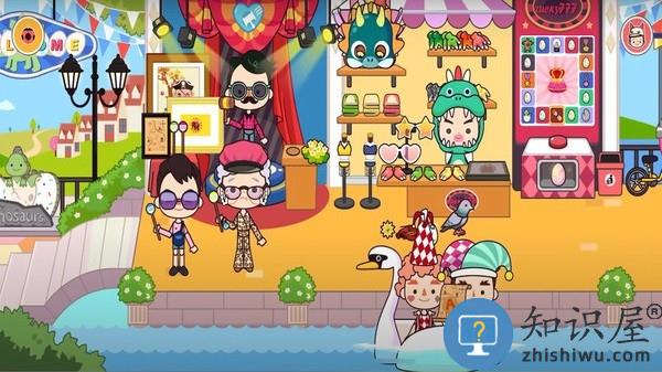 托卡乐园美食生活官方版下载v2.3 安卓版