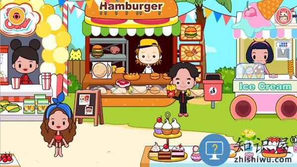 托卡乐园美食生活官方版下载v2.3 安卓版