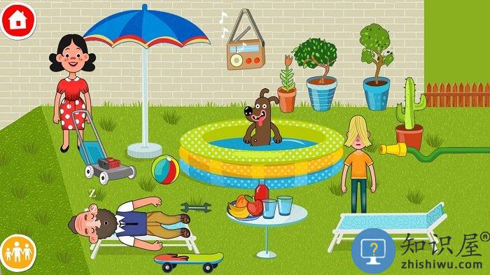 托卡城堡别墅手游下载v2.0 安卓版