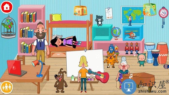 托卡城堡别墅手游下载v2.0 安卓版