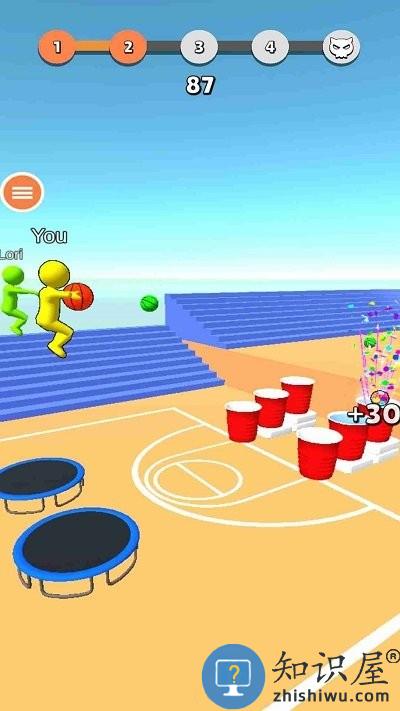 滚动球球大作战小游戏下载v1.0 安卓版