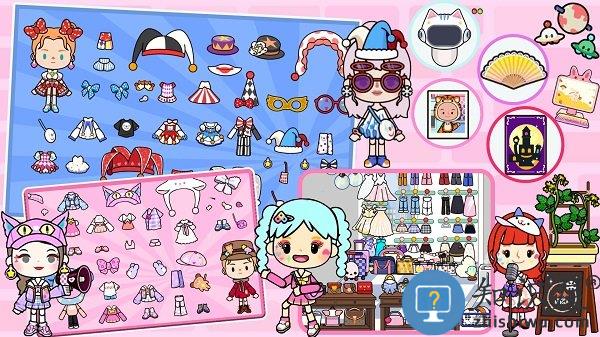 米加世界城堡最新版下载v1.8 安卓版