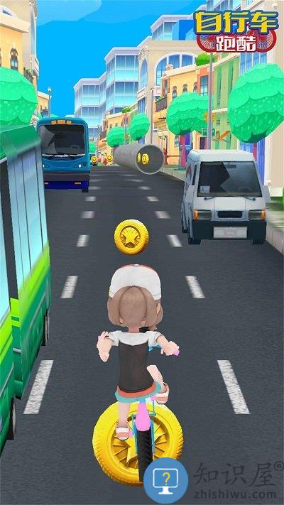 自行车跑酷小游戏下载v1.0 安卓版