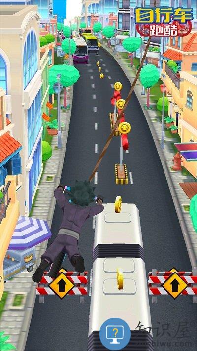 自行车跑酷小游戏下载v1.0 安卓版