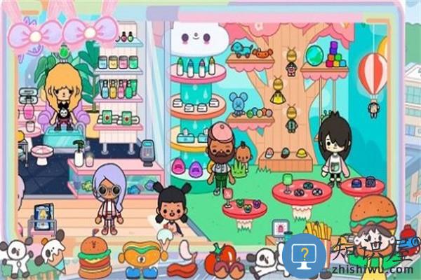 迷你乐园度假旅行手机版下载v2.3 安卓版