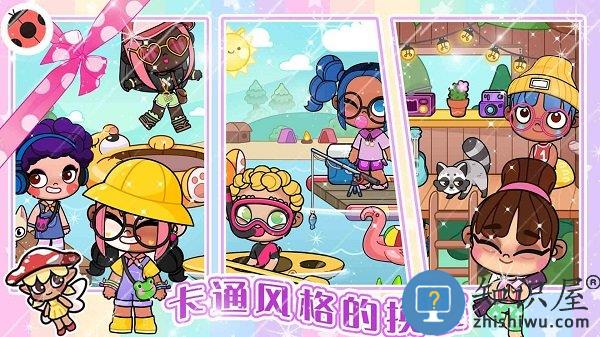 扭蛋梦幻城堡最新版下载v1.0.0 安卓版