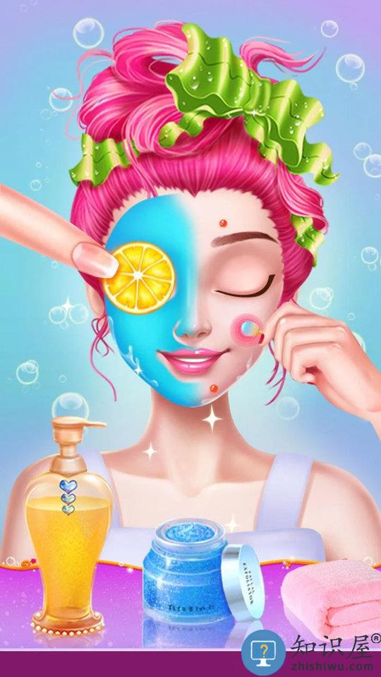 美人鱼公主选美游戏下载v2.3 安卓版