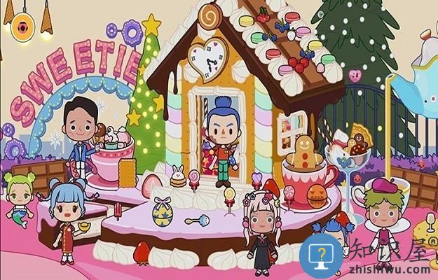 我的梦想花园小镇最新版下载v2.7 安卓版