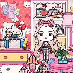 米加小镇欢乐城游戏下载v2.5 安卓版