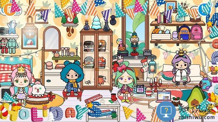 米加小镇欢乐城游戏下载v2.5 安卓版