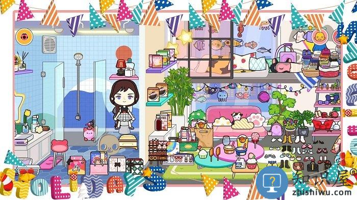 米加小镇欢乐城游戏下载v2.5 安卓版