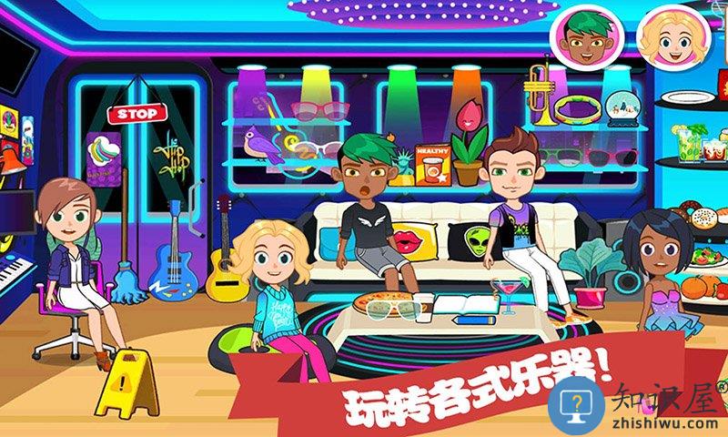 迷你城堡万圣节游戏下载v1.14 安卓版