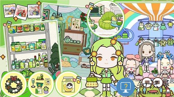迷你乐园托卡假期游戏下载v1.9 安卓版
