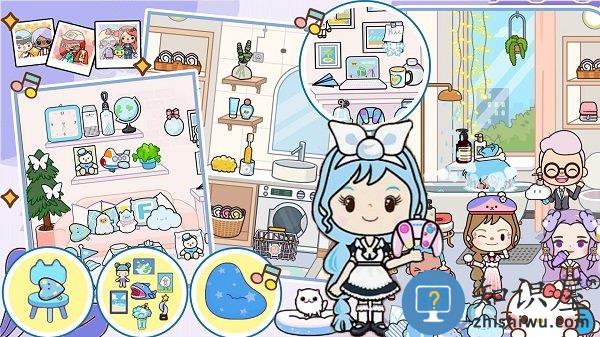 迷你乐园托卡假期游戏下载v1.9 安卓版