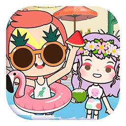 迷你城堡小镇度假最新版下载v1.17 安卓版