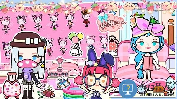 米加世界版最新版下载v1.0 安卓版