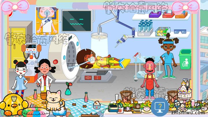 托卡王国模拟装扮最新版下载v2.0 安卓版