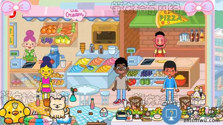 托卡王国模拟装扮最新版下载v2.0 安卓版