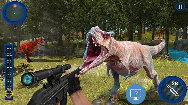 真实模拟射击恐龙最新版下载v1.2 安卓版