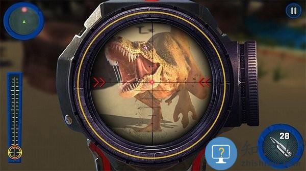 真实模拟射击恐龙最新版下载v1.2 安卓版