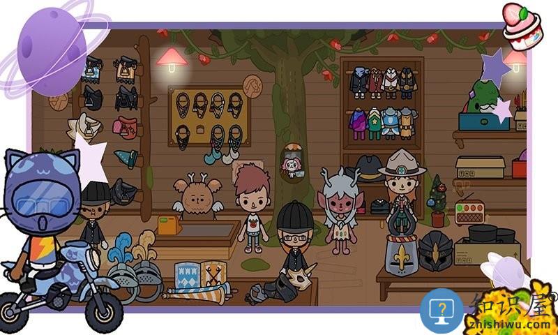 我的米加小镇最新版下载v1.9 安卓版