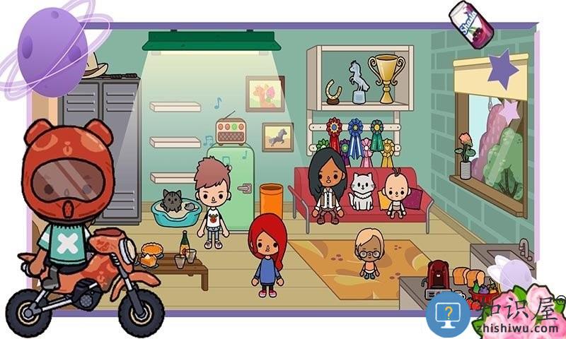 我的米加小镇最新版下载v1.9 安卓版