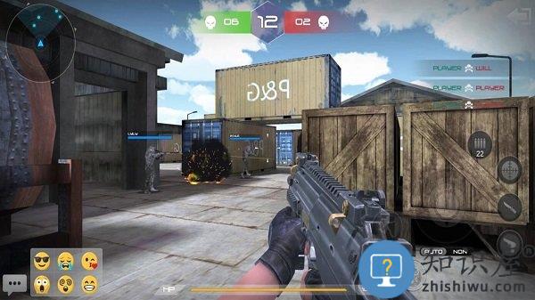 全民火线精英小游戏下载v1.0.9 安卓版