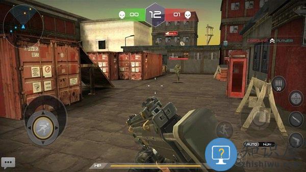 全民火线精英小游戏下载v1.0.9 安卓版