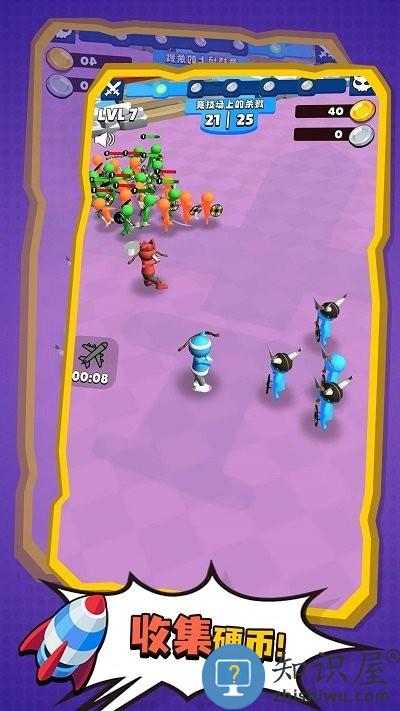 火柴人逃亡记手机版下载v1.0.0 安卓版