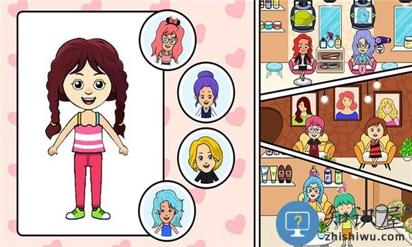 托卡城市选美大赛游戏下载v1.5 安卓版