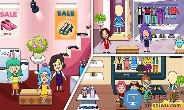 托卡城市选美大赛游戏下载v1.5 安卓版