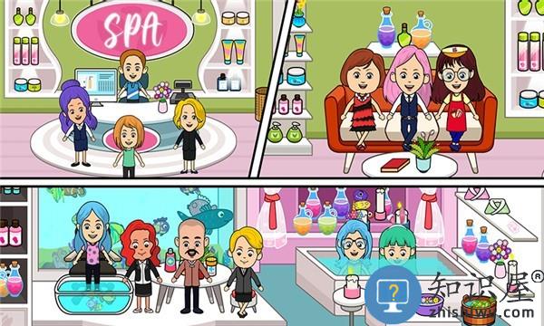 托卡城市选美大赛游戏下载v1.5 安卓版