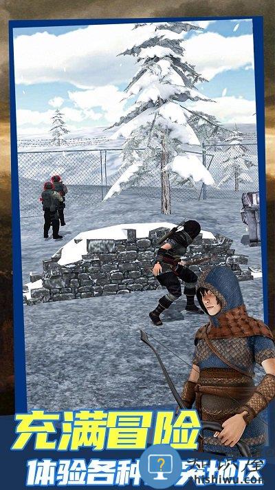 一起来射箭最新版下载v1.0.0 安卓版