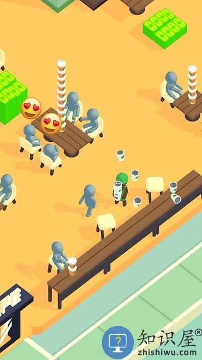 我的小小餐厅游戏下载v1.0 安卓版