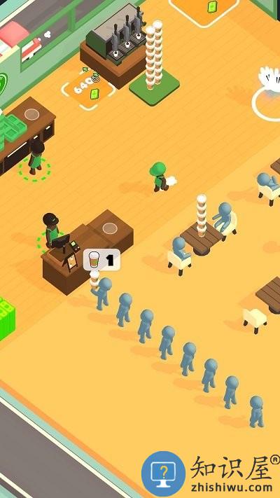 我的小小餐厅游戏下载v1.0 安卓版