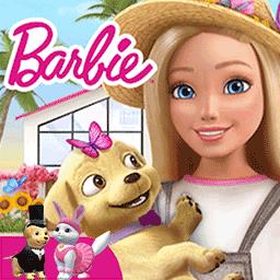 芭比公主梦幻小镇免费版下载v1.0 安卓版