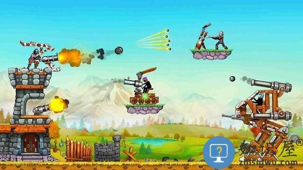 火柴人全面之战手机版下载v1.0 安卓版