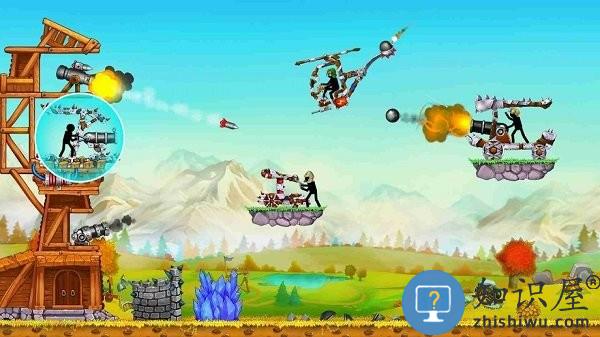 火柴人全面之战手机版下载v1.0 安卓版