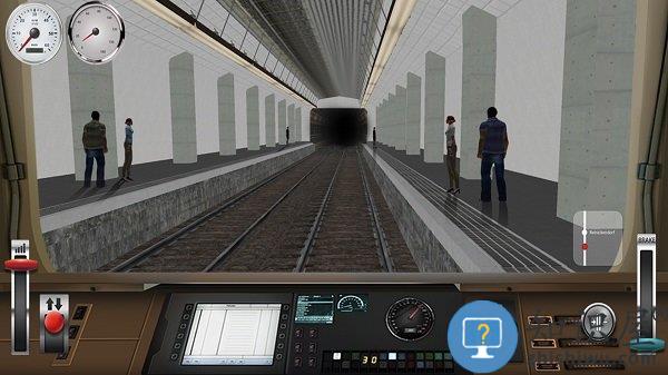 挤地铁模拟器最新版下载v1.0 安卓版