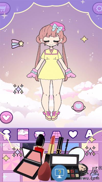 萝莉装扮公主游戏下载v1.7 安卓版