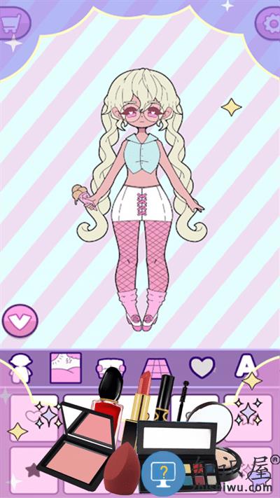 萝莉装扮公主游戏下载v1.7 安卓版