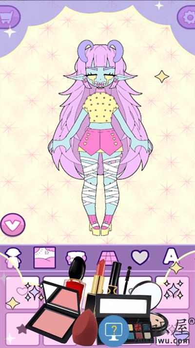 萝莉装扮公主游戏下载v1.7 安卓版