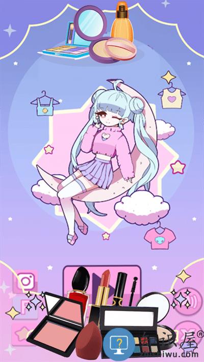萝莉装扮公主游戏下载v1.7 安卓版