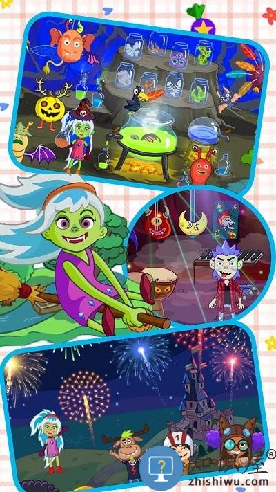 尤雅城市小镇手机版下载v1.1 安卓版