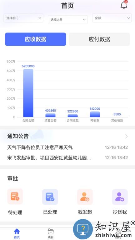 云观项目管理 v1.0.7 安卓版